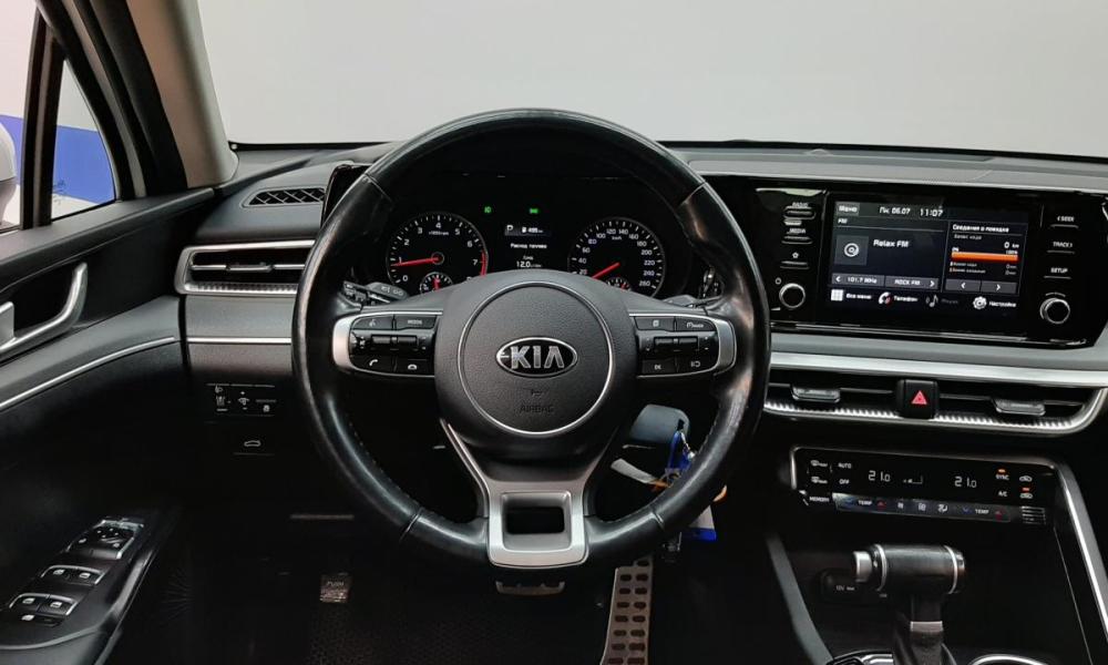 Kia K5 III Москва  - изображение 14
