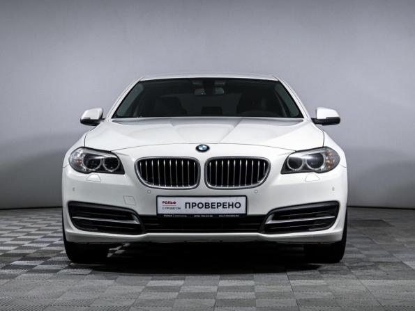 BMW 5 серии VI (F10/F11/F07) Рестайлинг с пробегом 2015 года, цена 1 990 000 рублей, 229000 км, седан, Автокод Объявления