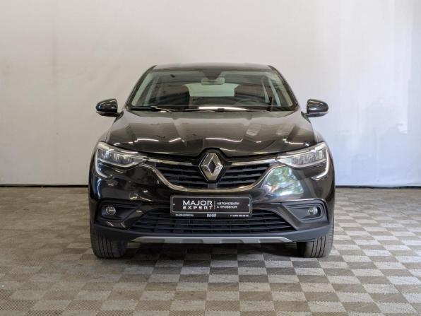 Renault Arkana I с пробегом 2021 года, цена 1 630 000 рублей, 114627 км, внедорожник, Автокод Объявления