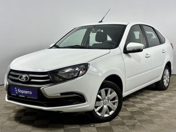 Lada (ВАЗ) Granta I Рестайлинг с пробегом 2023 года, цена 899 000 рублей, 24471 км, лифтбек, Автокод Объявления