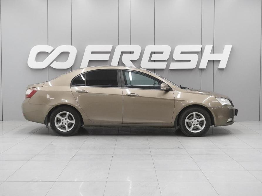 Geely Emgrand EC7 Ростов-на-Дону  - изображение 5