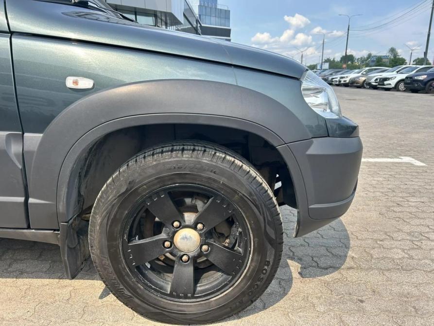Chevrolet Niva I Рестайлинг Череповец  - изображение 5