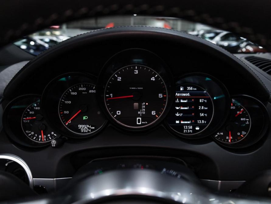 Porsche Cayenne II Рестайлинг (958) Санкт-Петербург  - изображение 19