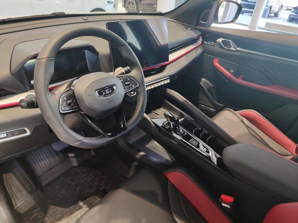 Новый Belgee X50+ 2026 года, цена 2 487 400 рублей, внедорожник, Автокод Объявления