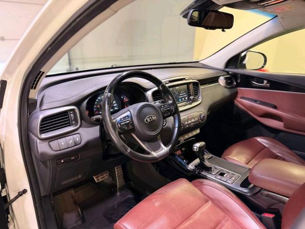 Kia Sorento III Prime с пробегом 2016 года, цена 2 179 000 рублей, 135131 км, внедорожник, Автокод Объявления