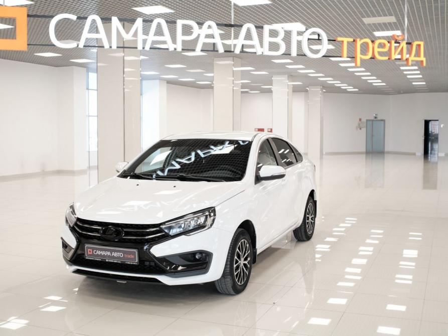 Lada (ВАЗ) Vesta I Рестайлинг (NG) Самара  - изображение 1