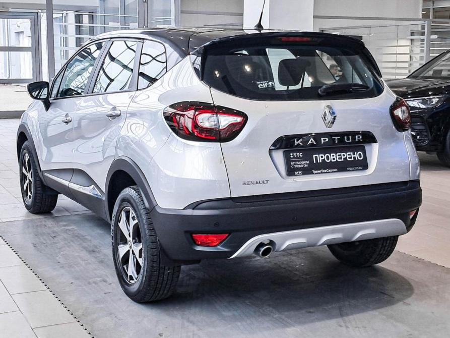 Renault Kaptur I Казань  - изображение 8