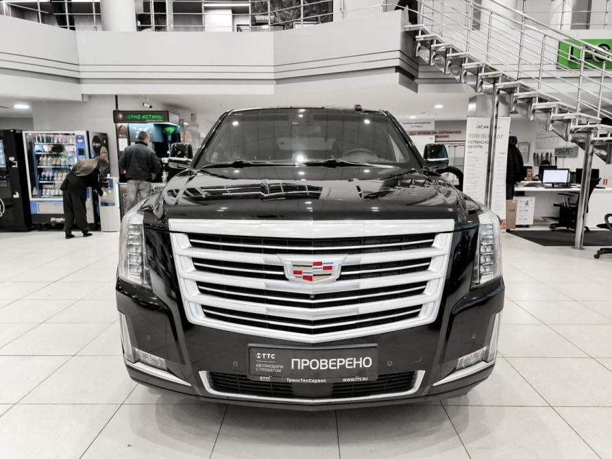 Cadillac Escalade IV Казань  - изображение 2