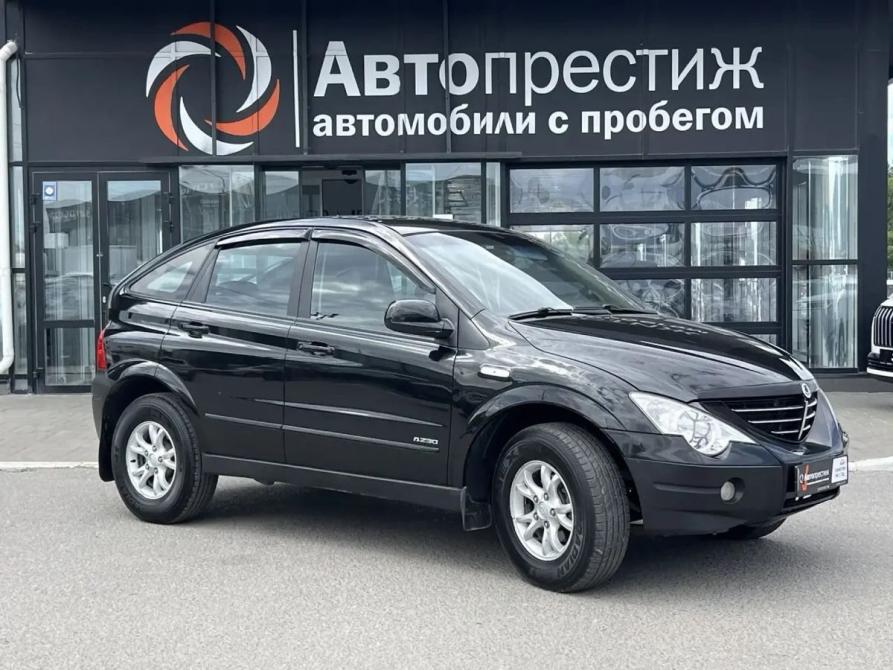 SsangYong Actyon I Волгоград  - изображение 1