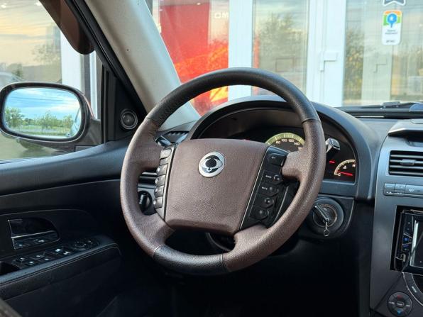 SsangYong Rexton II с пробегом 2009 года, цена 649 000 рублей, 217511 км, внедорожник, Автокод Объявления