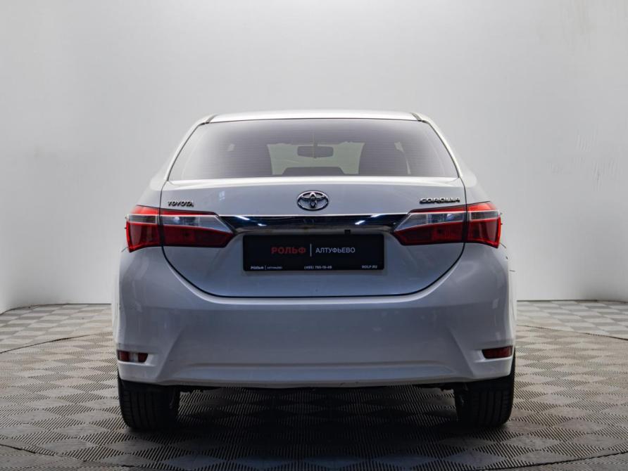 Toyota Corolla XI (E160 E170 E180) Москва  - изображение 4