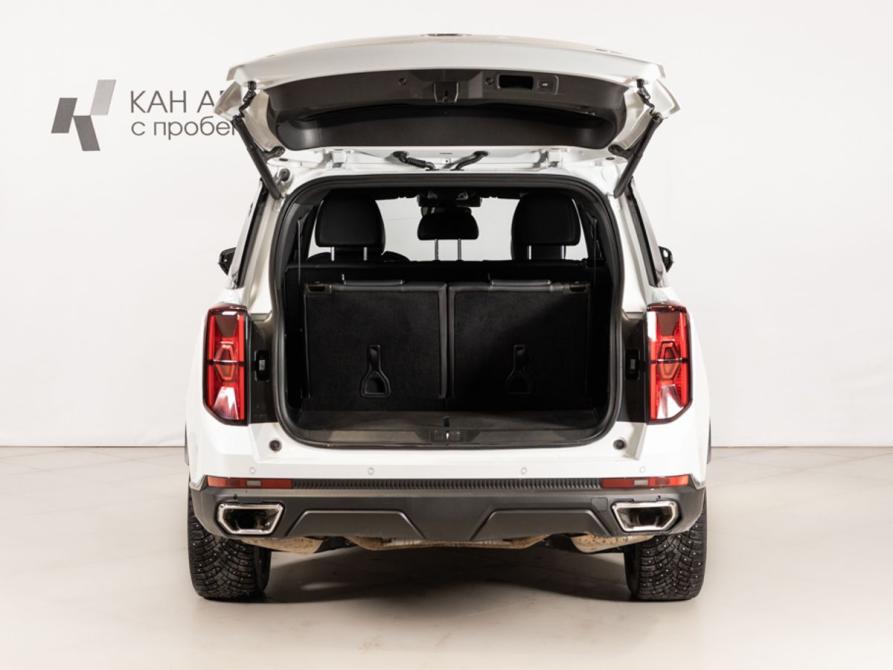 GAC GS8 II Казань  - изображение 11