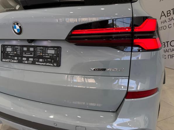 BMW X5 IV (G05/G18) Рестайлинг с пробегом 2026 года, цена 16 899 000 рублей, 12 км, внедорожник, Автокод Объявления
