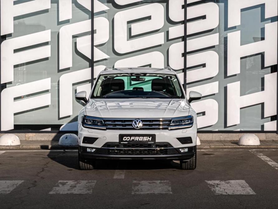Volkswagen Tiguan II Краснодар  - изображение 3