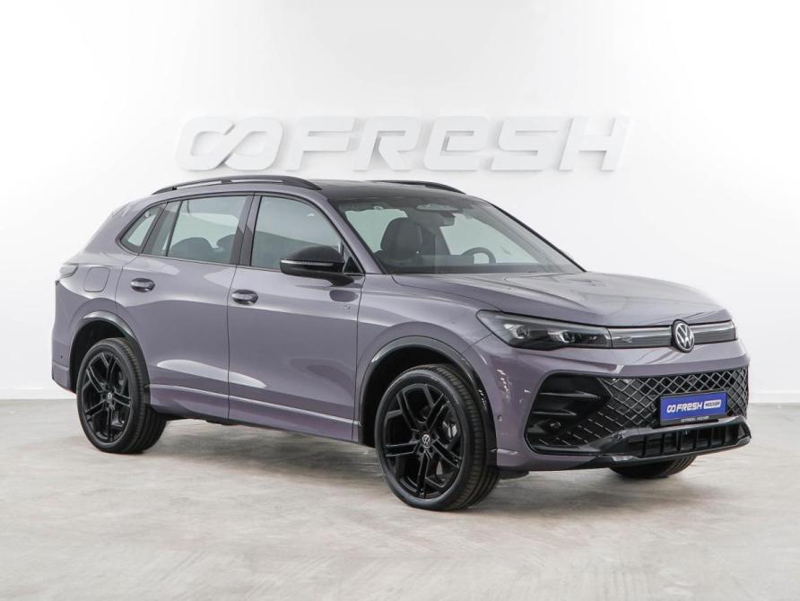 Volkswagen Tiguan III (China Market) Москва  - изображение 1