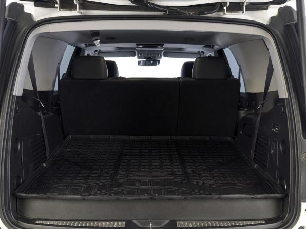 Cadillac Escalade IV с пробегом 2016 года, цена 4 055 000 рублей, 123601 км, внедорожник, Автокод Объявления
