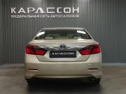 Toyota Camry VII (XV50) Пермь  - изображение 21