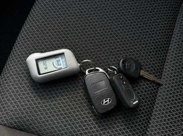 Hyundai Creta I Рестайлинг с пробегом 2021 года, цена 2 175 000 рублей, 81116 км, внедорожник, Автокод Объявления