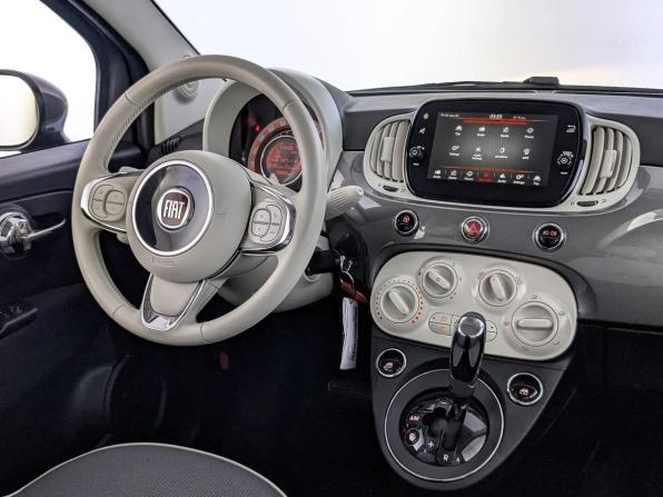 Fiat 500 II Рестайлинг с пробегом 2020 года, цена 1 500 000 рублей, 40893 км, кабриолет, Автокод Объявления