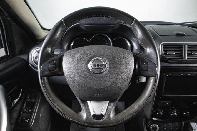 Nissan Terrano III (D10) с пробегом 2019 года, цена 1 499 000 рублей, 122123 км, внедорожник, Автокод Объявления
