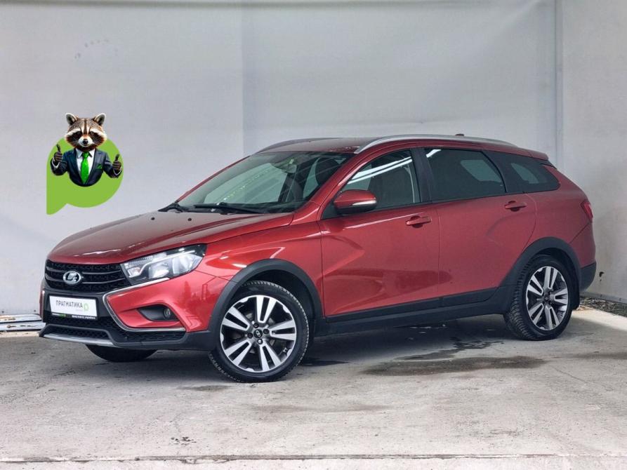 Lada (ВАЗ) Vesta I Петрозаводск  - изображение 1