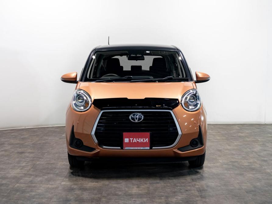 Toyota Passo III Рестайлинг Чита  - изображение 2