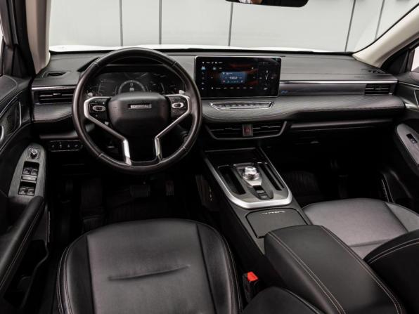 Haval Jolion I Рестайлинг с пробегом 2024 года, цена 1 955 000 рублей, 60740 км, внедорожник, Автокод Объявления