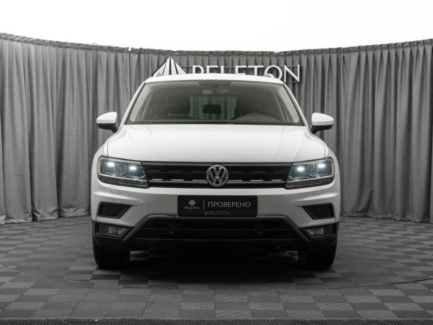 Volkswagen Tiguan II Москва  - изображение 3