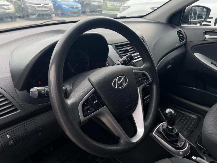 Hyundai Solaris I Рестайлинг Череповец  - изображение 12