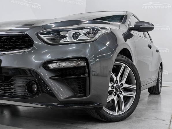 Kia K3 II Рестайлинг с пробегом 2021 года, цена 2 150 000 рублей, 61900 км, седан, Автокод Объявления