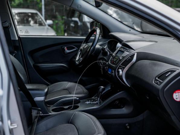 Hyundai ix35 I с пробегом 2011 года, цена 995 000 рублей, 207182 км, внедорожник, Автокод Объявления