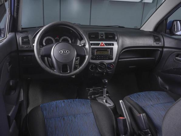 Kia Picanto I Рестайлинг с пробегом 2009 года, цена 480 000 рублей, 183265 км, хэтчбек, Автокод Объявления