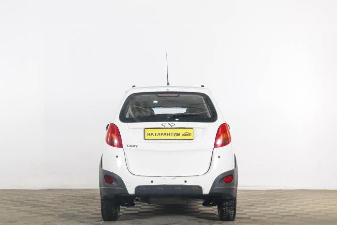 Chery IndiS (S18D) I с пробегом 2012 года, цена 379 000 рублей, 140000 км, хэтчбек, Автокод Объявления