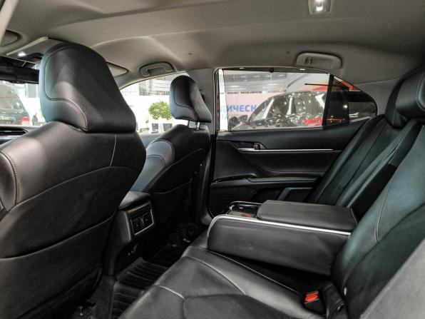 Toyota Camry VIII (XV70) с пробегом 2020 года, цена 2 450 000 рублей, 151000 км, седан, Автокод Объявления