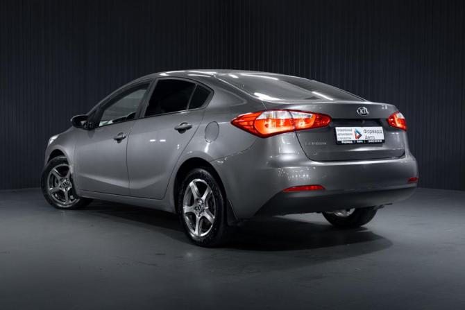 Kia Cerato III с пробегом 2013 года, цена 899 900 рублей, 234230 км, седан, Автокод Объявления