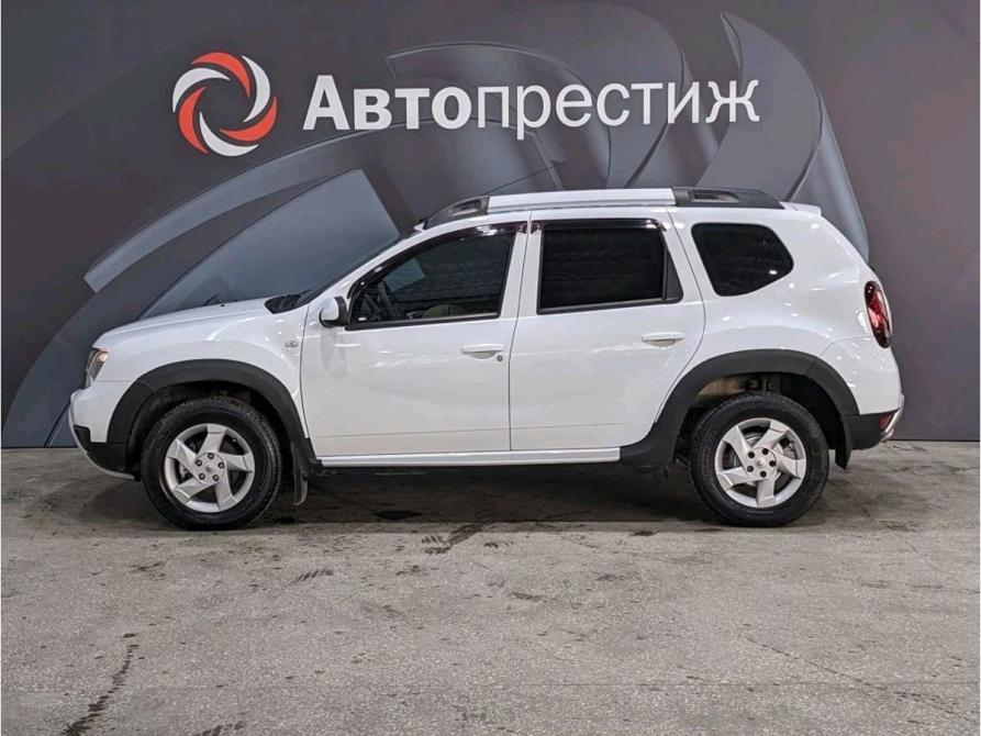 Renault Duster I Рестайлинг Пермь  - изображение 8