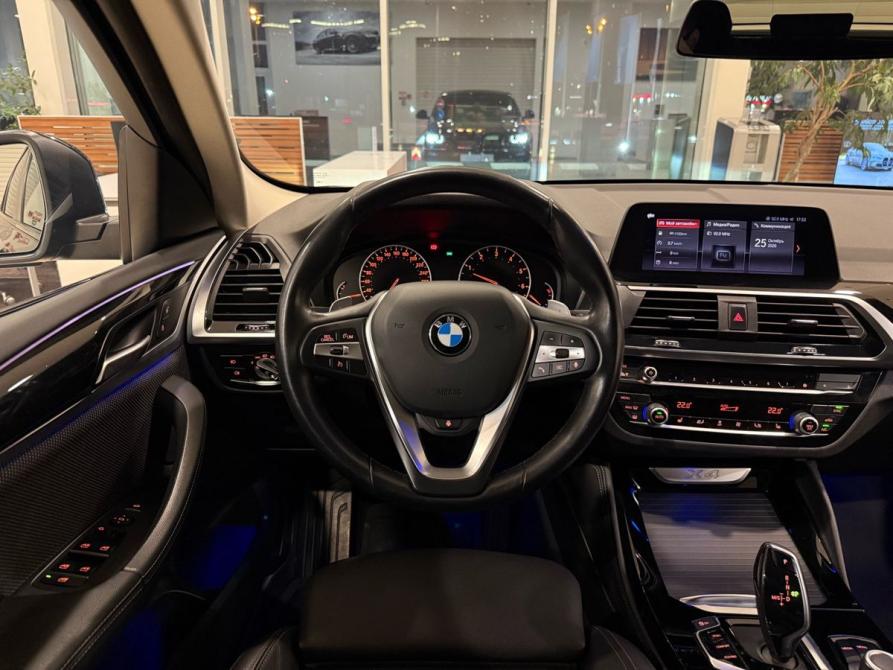 BMW X4 II (G02) Москва  - изображение 16