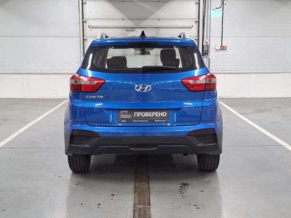 Hyundai Creta I Рестайлинг с пробегом 2020 года, цена 2 050 000 рублей, 54290 км, внедорожник, Автокод Объявления