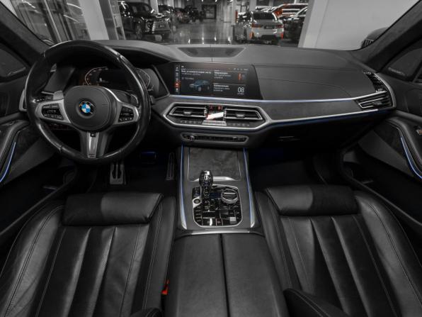 BMW X7 I (G07) с пробегом 2020 года, цена 7 500 000 рублей, 85488 км, внедорожник, Автокод Объявления