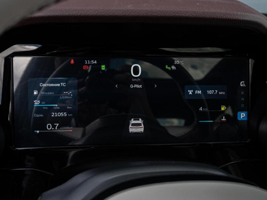 Geely Monjaro I Краснодар  - изображение 20