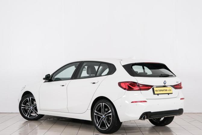 BMW 1 серии III (F40) с пробегом 2021 года, цена 1 749 000 рублей, 90700 км, хэтчбек, Автокод Объявления