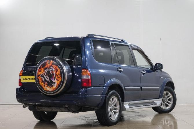 Suzuki Grand Vitara I Рестайлинг с пробегом 2002 года, цена 499 000 рублей, 185000 км, внедорожник, Автокод Объявления
