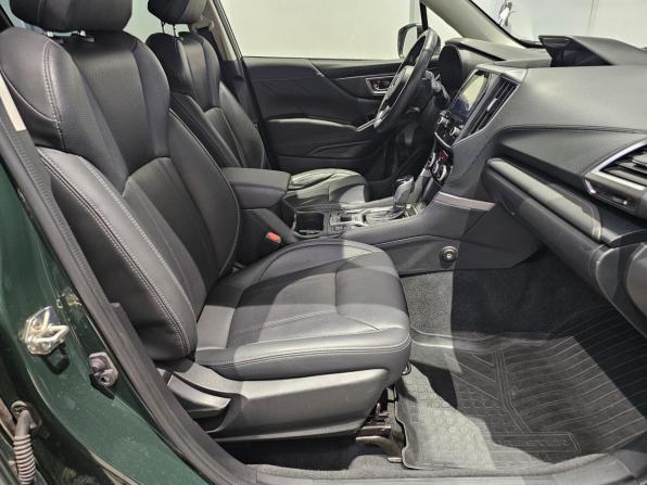 Subaru Forester V Рестайлинг с пробегом 2021 года, цена 3 199 000 рублей, 120401 км, внедорожник, Автокод Объявления