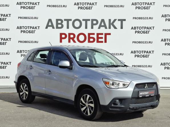 Mitsubishi ASX I с пробегом 2012 года, цена 793 000 рублей, 296000 км, внедорожник, Автокод Объявления