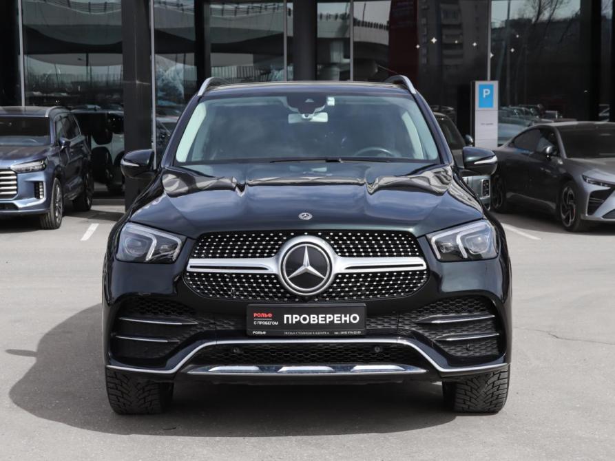 Mercedes-Benz GLE II (V167) Москва  - изображение 31