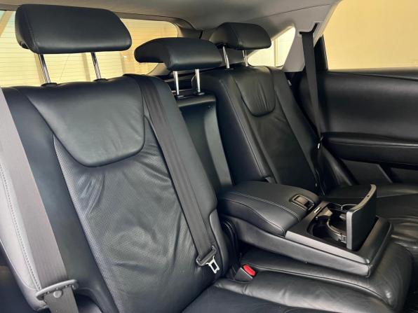Lexus RX III Рестайлинг с пробегом 2014 года, цена 2 620 000 рублей, 177270 км, внедорожник, Автокод Объявления