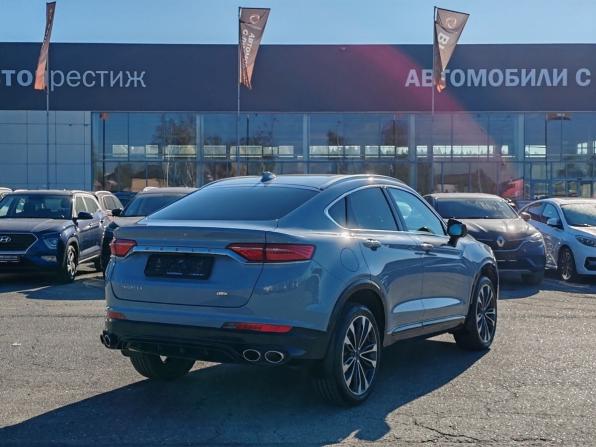 Geely Tugella I Рестайлинг с пробегом 2023 года, цена 2 769 000 рублей, 30700 км, внедорожник, Автокод Объявления