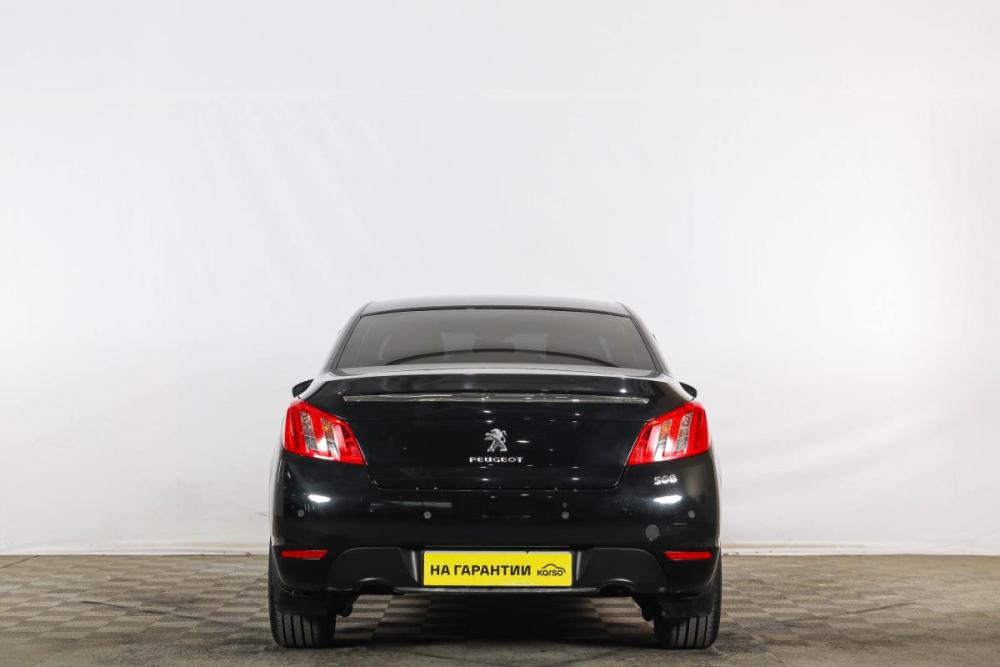 Peugeot 508 I Тюмень  - изображение 6