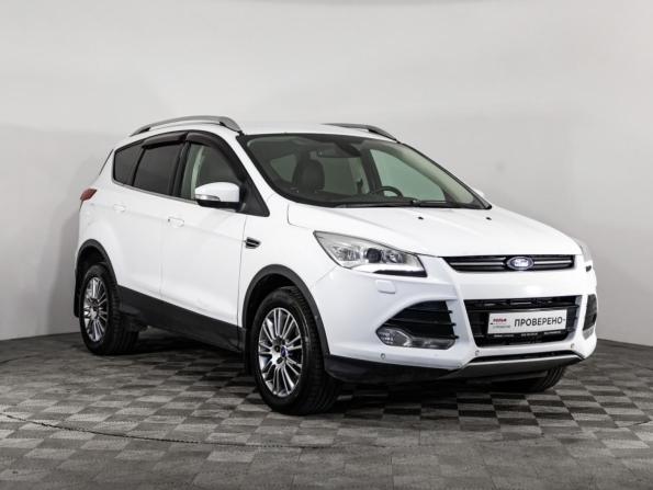 Ford Kuga II с пробегом 2013 года, цена 1 099 000 рублей, 157500 км, внедорожник, Автокод Объявления