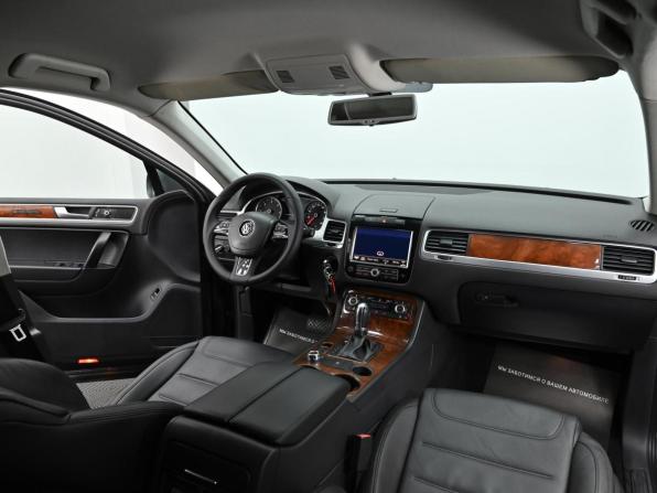 Volkswagen Touareg II с пробегом 2012 года, цена 1 849 000 рублей, 142000 км, внедорожник, Автокод Объявления